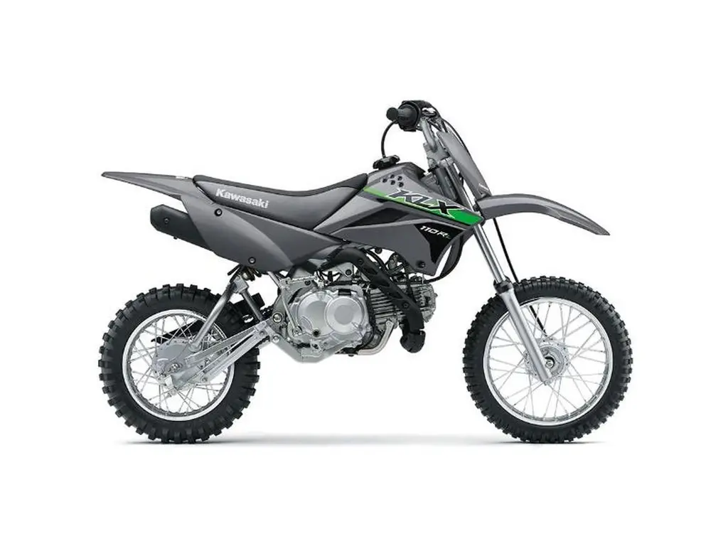 2024 Kawasaki KLX110R L (promo 250.0 inclus)