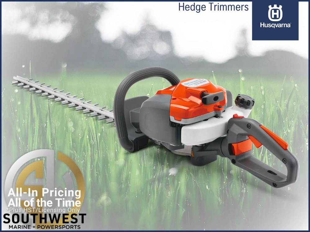 2024 Husqvarna 122hd60 alt