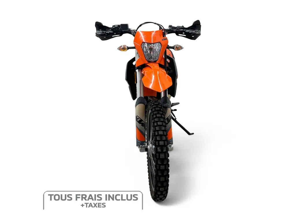 2023 KTM 690 Enduro R - Frais inclus+Taxes