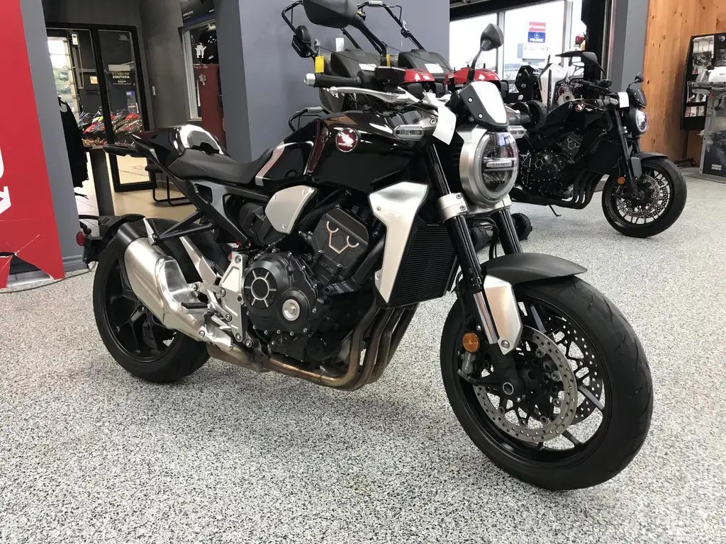 2019 Honda CB1000R ABS