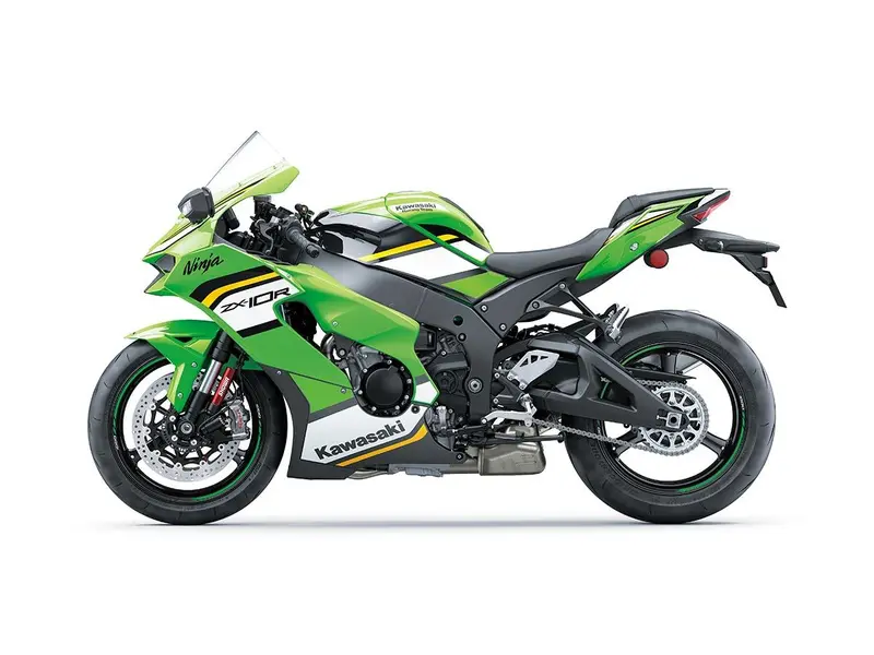 2025 Kawasaki ZX-10R KRT EDITION RESERVE PAR TELEPHONE