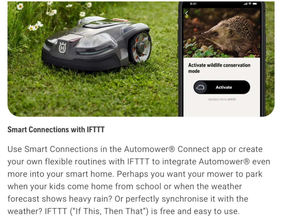 2022 Husqvarna Automower 435x Awd Big Savings !!! alt