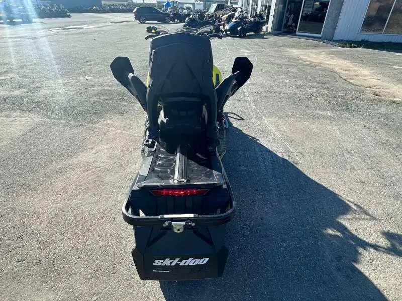 2020 Ski-Doo Back X  850