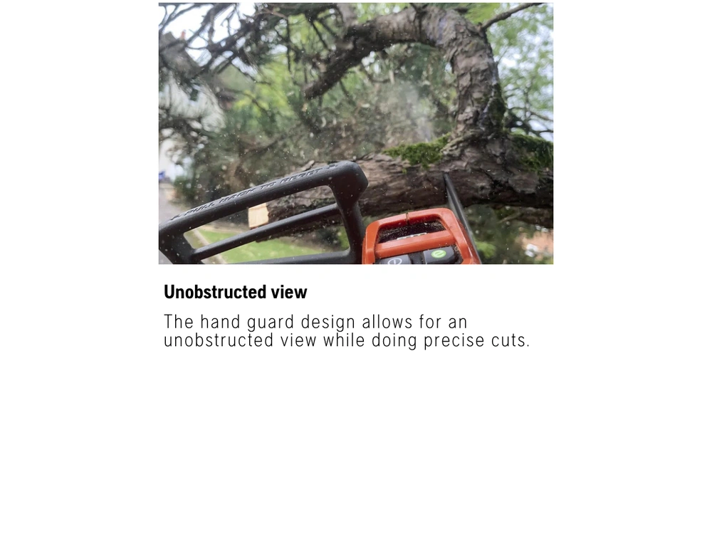 2023 Husqvarna T540i Xp 16" alt