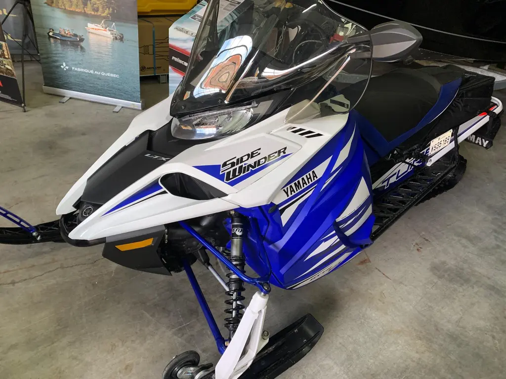 Yamaha SIDEWINDER L-TX  2018