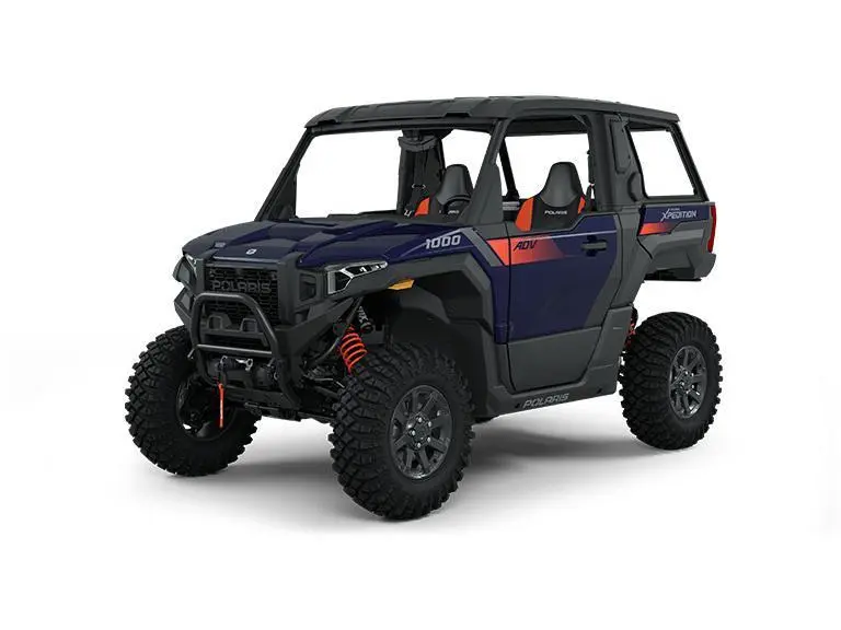 2025 Polaris XPEDITION ADV Ultimate