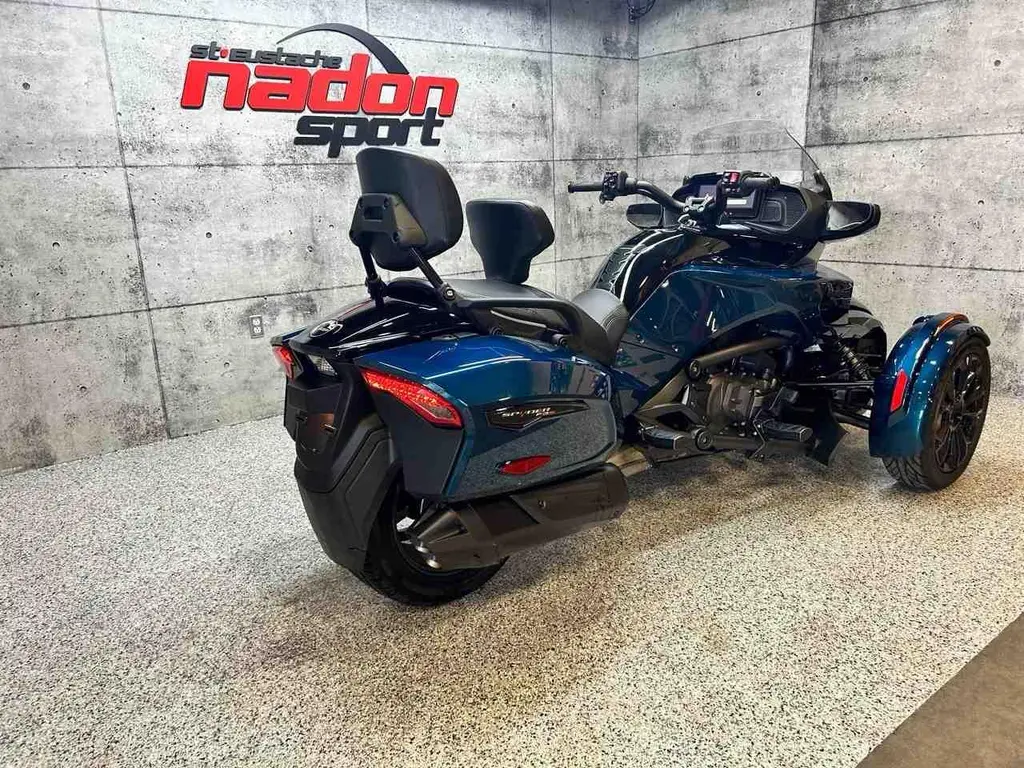 2024 Can-Am SPYDER F3 SE6