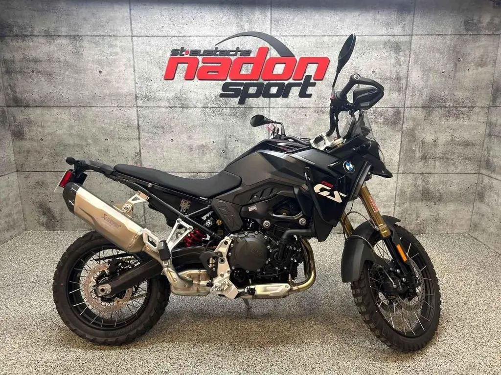 BMW F900GS (promo 750.0 inclus) 2024