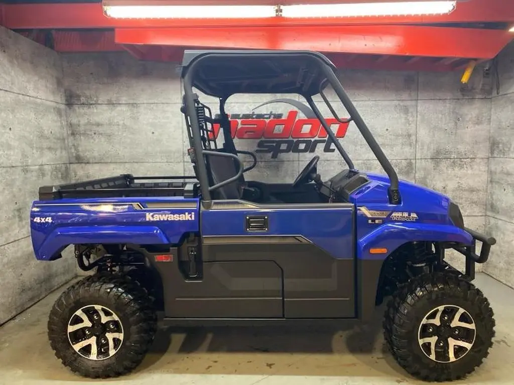 2024 Kawasaki MULE PRO-MX EPS LE