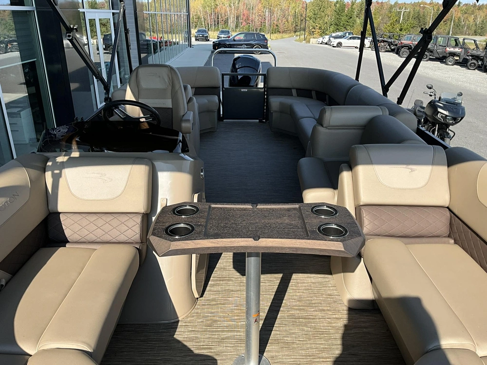 Bennington 22 Sx Sterne Radius Rabais Démo De 5000$ 2024 alt