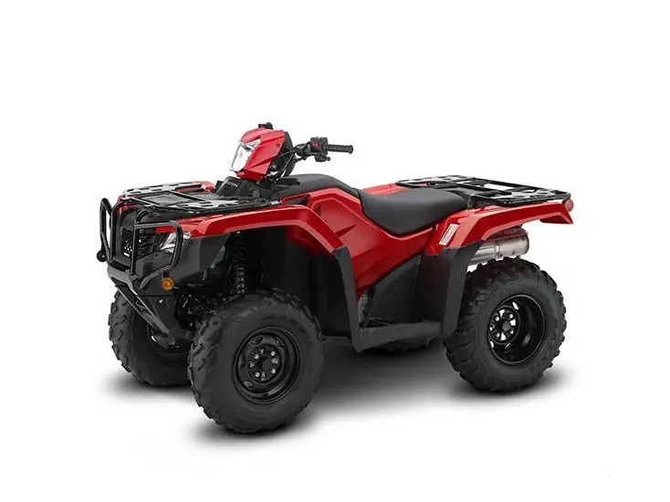 Honda 2025 Honda Foreman 520 Red 2025