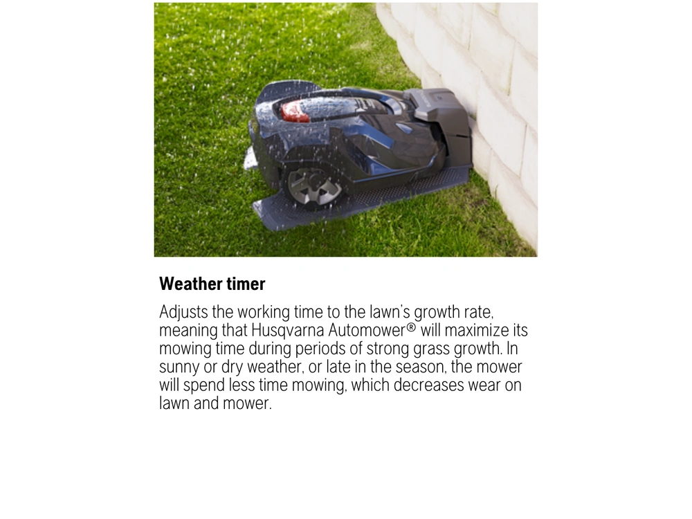 2022 Husqvarna Automower 315x Big Savings !!! alt