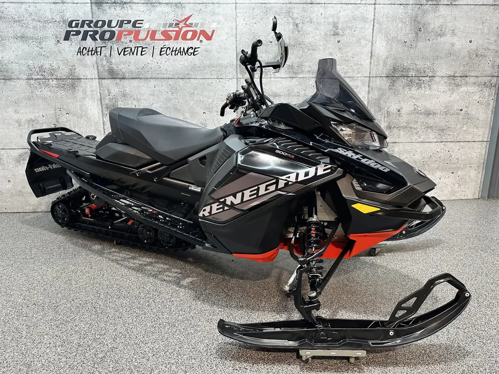 Ski-Doo Renegade 900 ACE Turbo | 5800km 2022