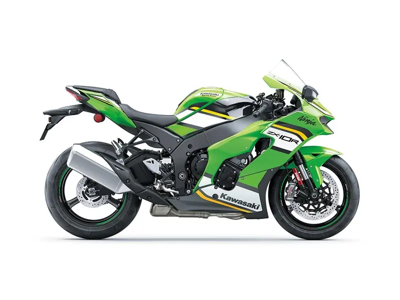 2025 Kawasaki ZX-10R KRT EDITION RESERVE PAR TELEPHONE