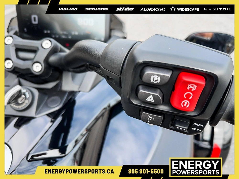 2024 Can-am Spyder F3-s alt