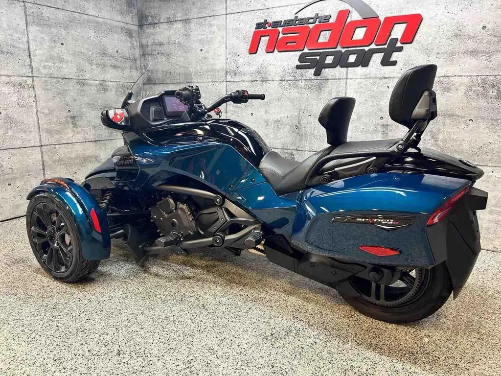 2024 Can-Am SPYDER F3 SE6