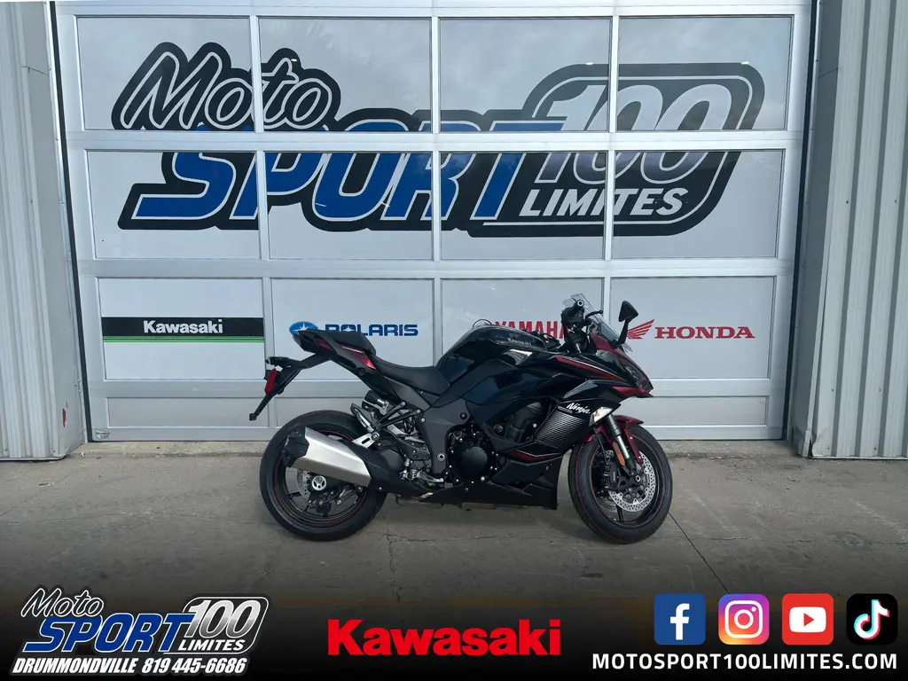 Kawasaki NINJA 1000SX - NINJA1000-NINJA 1000 SX 2023