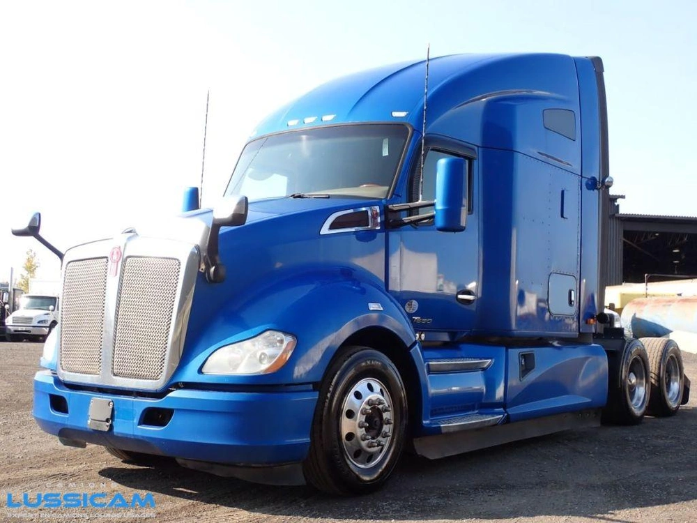 Kenworth T680 2019