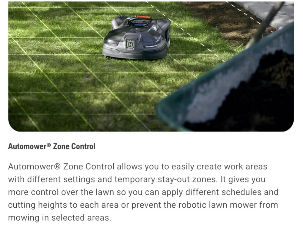 2022 Husqvarna Automower 435x Awd Big Savings !!! alt