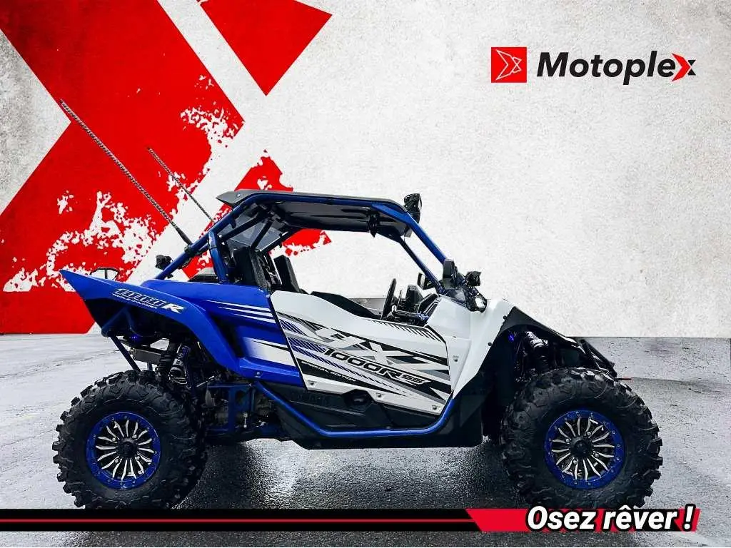 2019 Yamaha YXZ 1000R SS