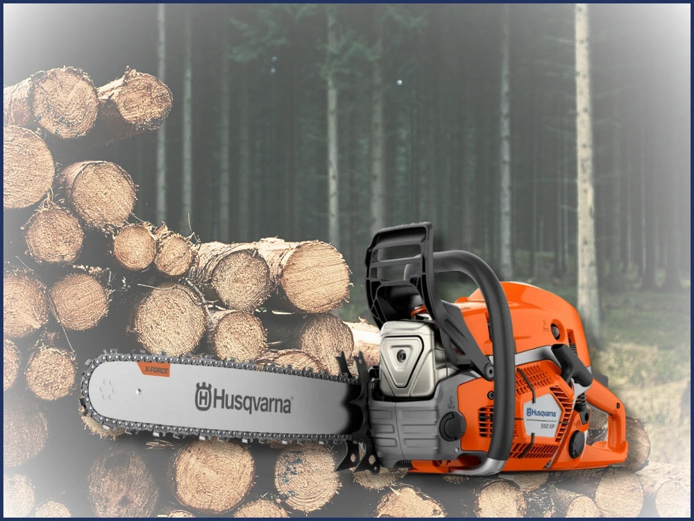 2022 Husqvarna 592 Xp 28" alt