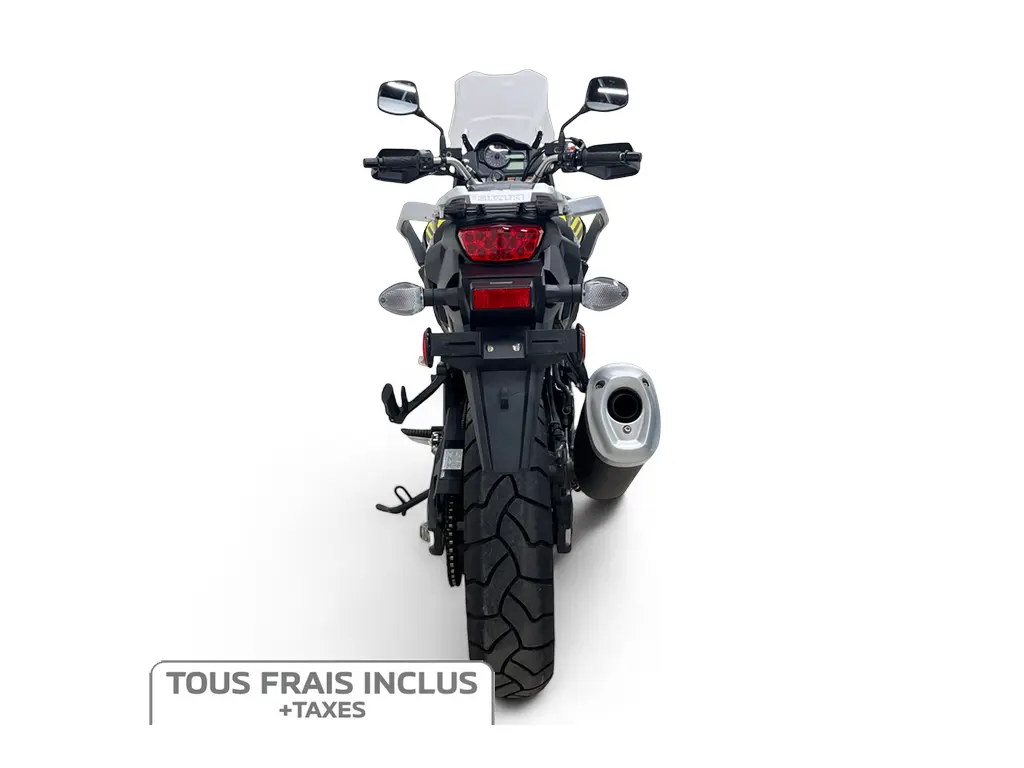 2018 Suzuki V-Strom 1000X ABS - Frais inclus+Taxes