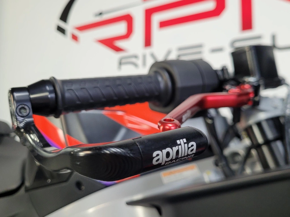 2025 Aprilia Rs 457 Racing Stripes Démo alt