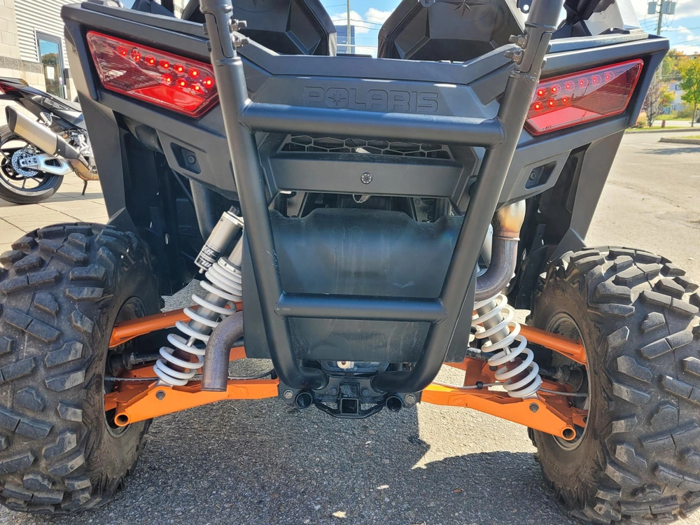 2024 Polaris Rzr Trail S 1000 Ultimate Démo alt