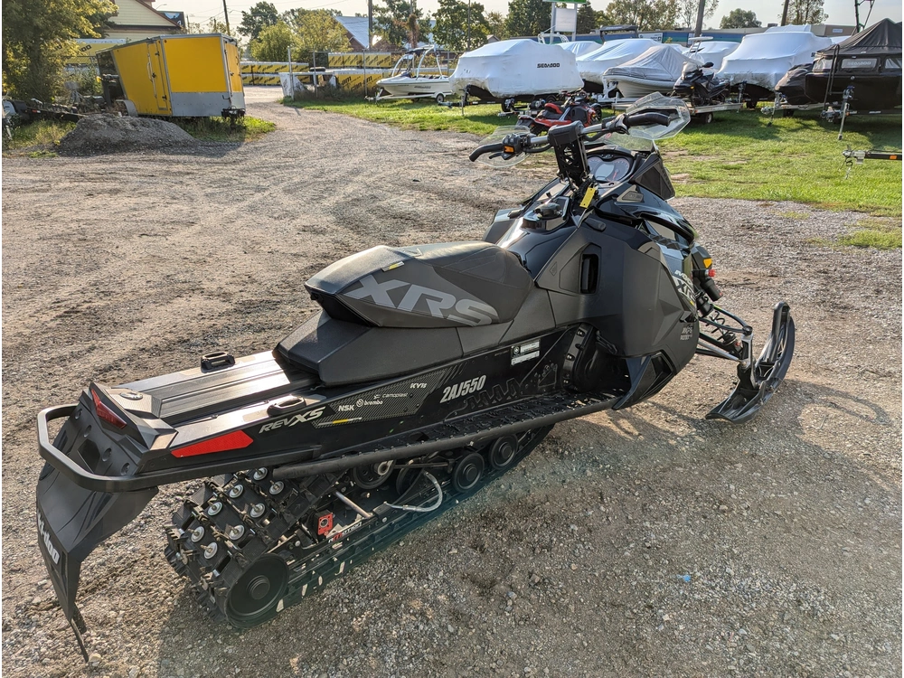 2016 Ski-doo Mxz® X-rs® Rotax 600 H.o. E-tec alt