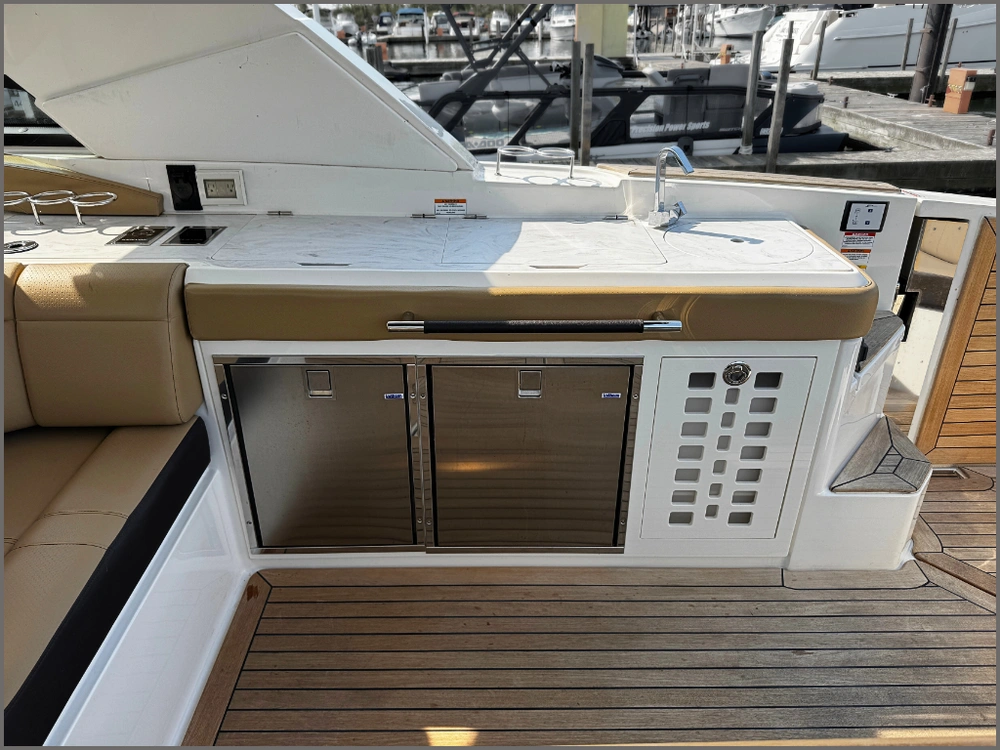 2022 Sea Ray Slx 400 alt