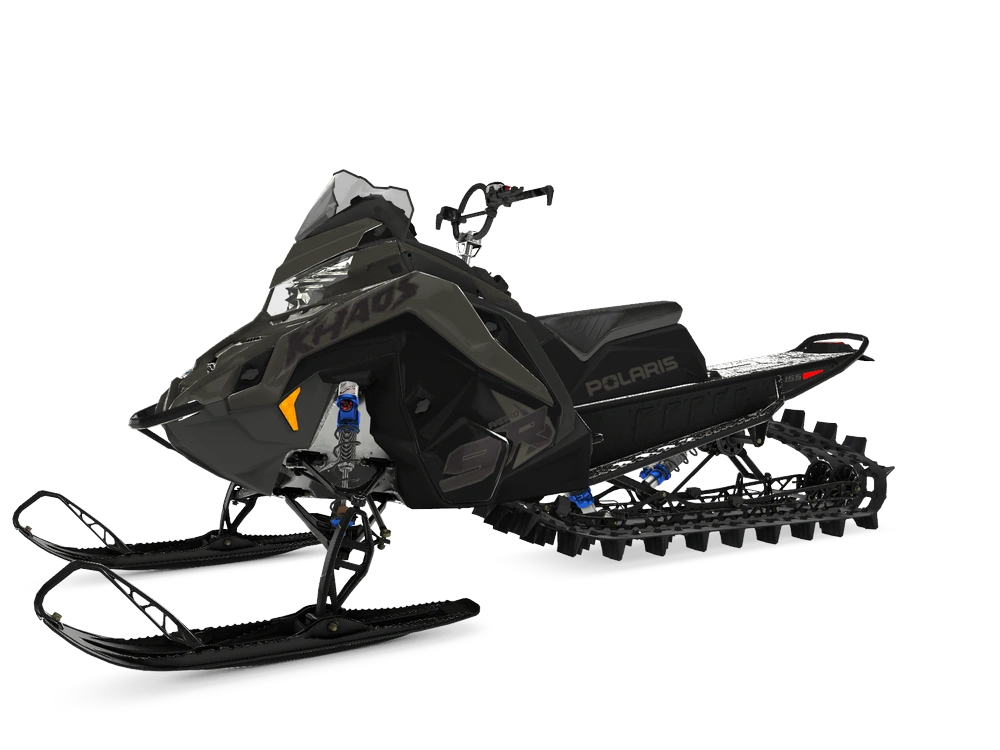 2025 Polaris Patriot 9r Rmk Khaos 155 alt