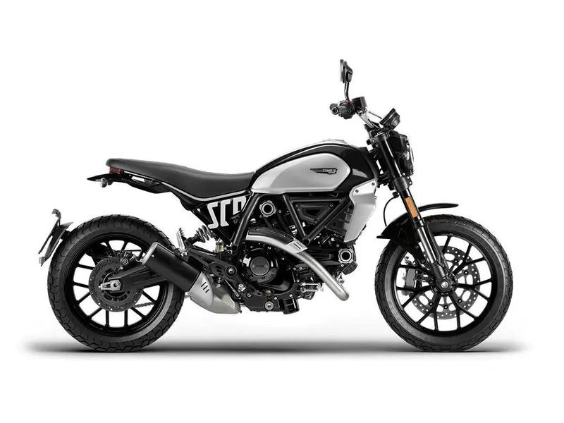 2025 Ducati Scrambler 800 Icon