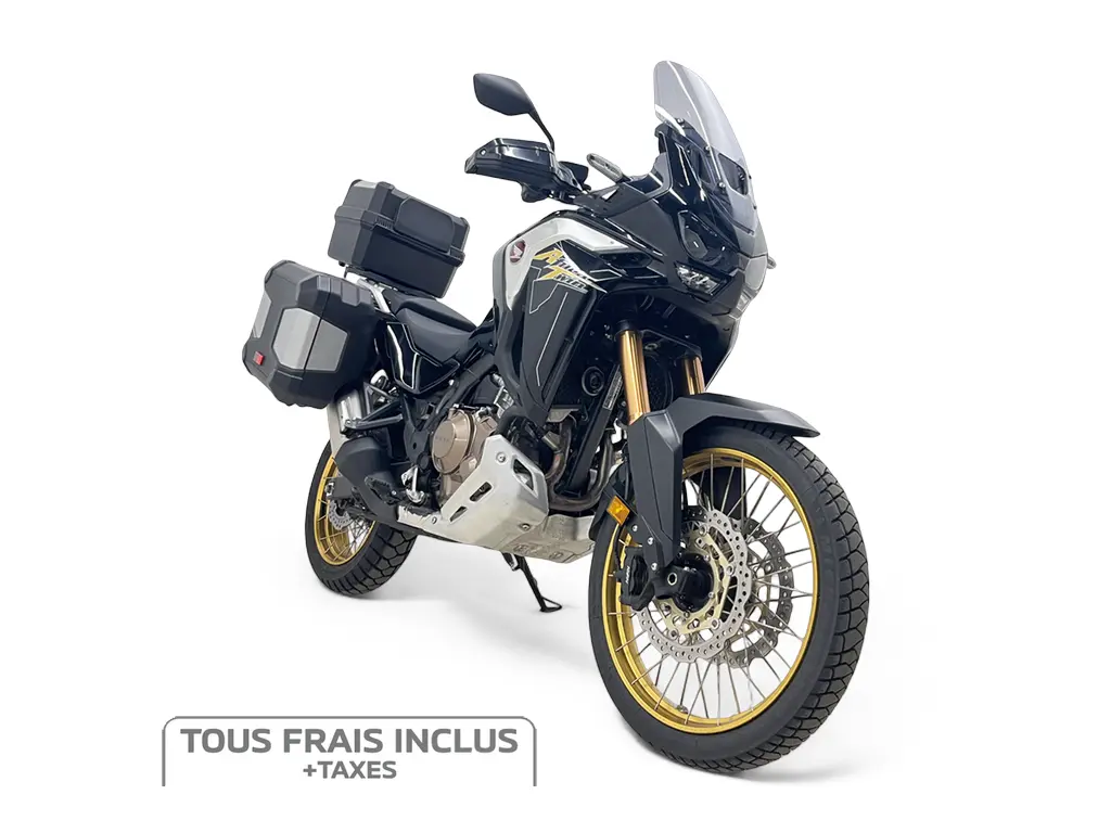 2020 Honda Africa Twin Adventure Sports ES - Frais inclus+Taxes