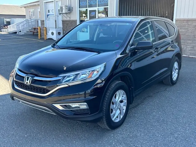 2016 Honda CR-V EX AWD