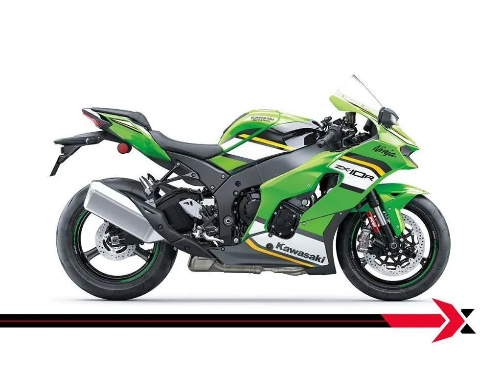 2025 Kawasaki Ninja ZX-10R KRT