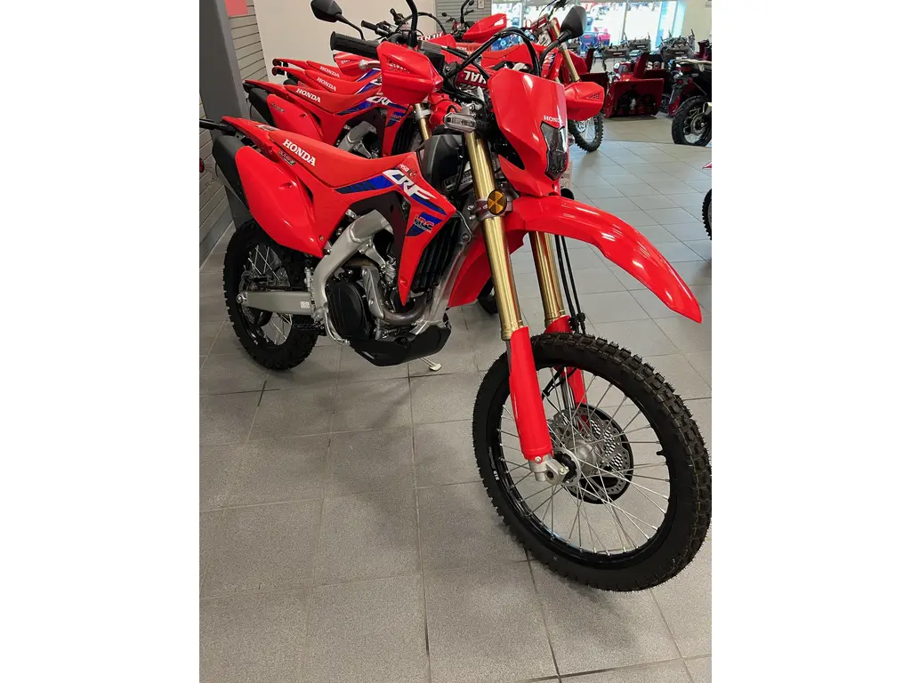 Honda CRF450RL 2024