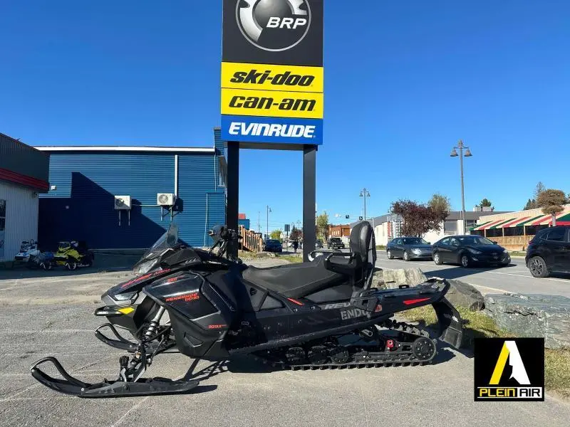 2020 Ski-Doo Renegade Enduro E 850 E-TEC No