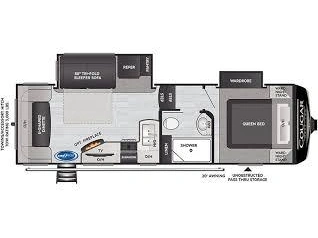 Keystone Rv 24rds 2022 alt