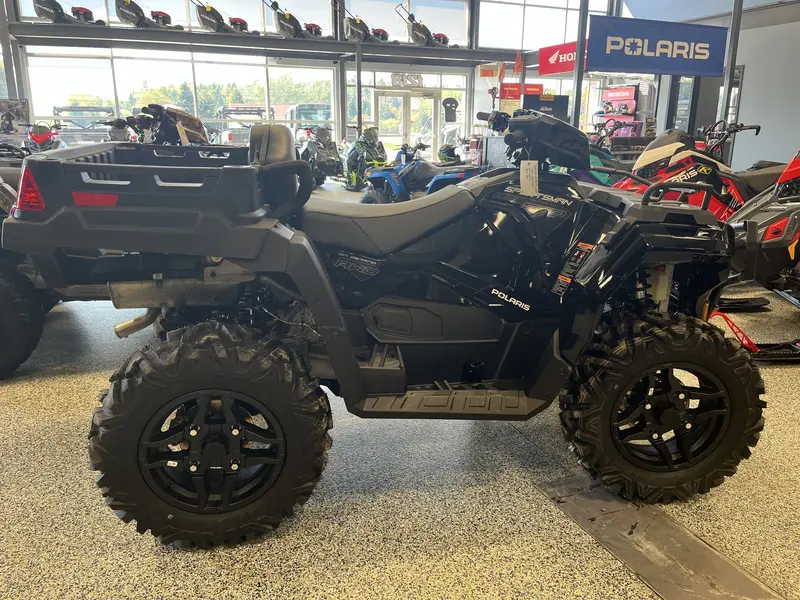 2025 Polaris SPORTSMAN X2 570 DEUX PASSAGERS