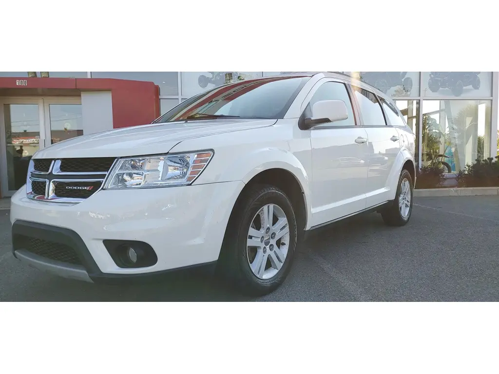 2012 Dodge journey sxt