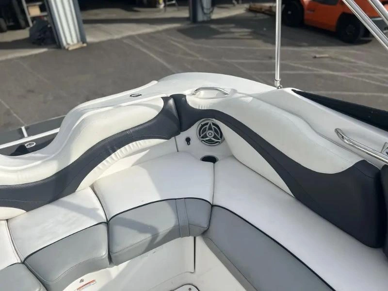 2009 Yamaha 212 Ss alt