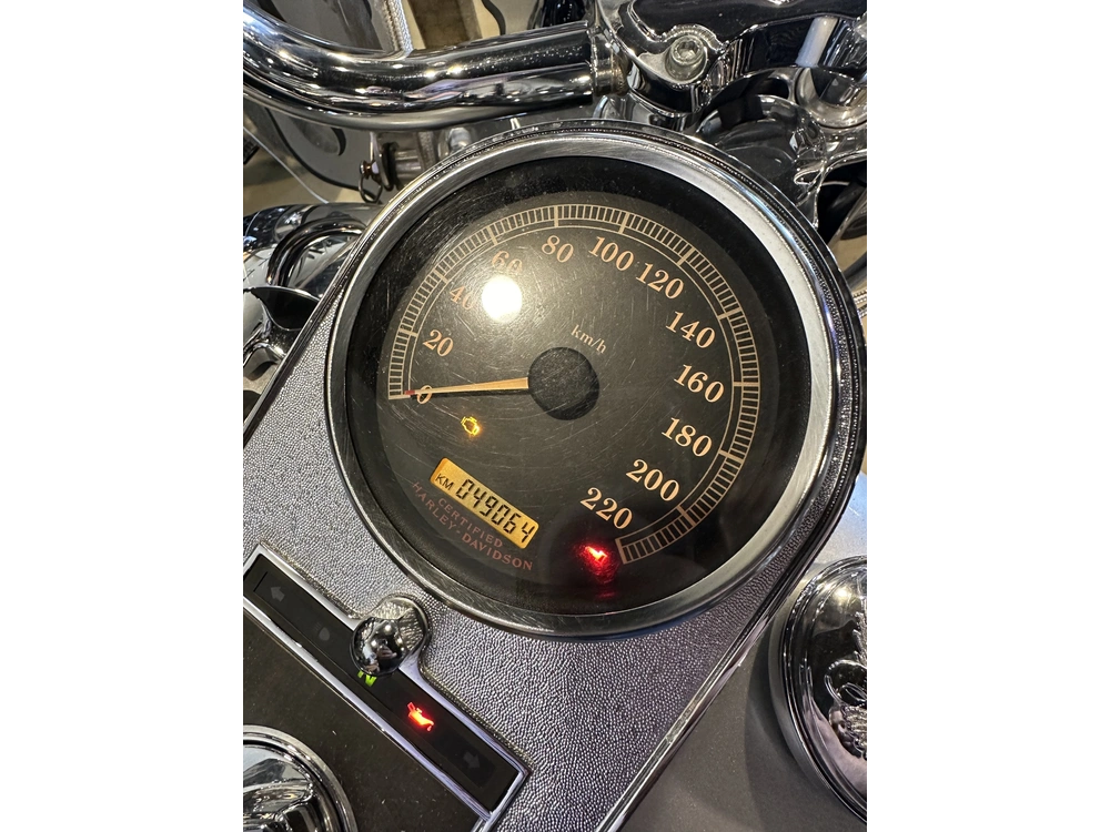 Harley-davidson Softail Fat Boy Flstf 15e Anv 2005 alt