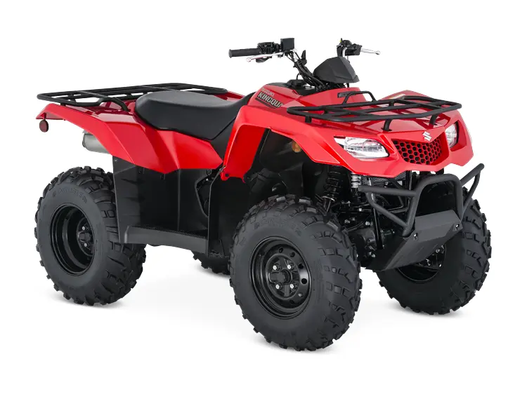 2025 Suzuki KingQuad 400 ( AUOTOMATIQUE ) PROMO : LAVAL MOTO
