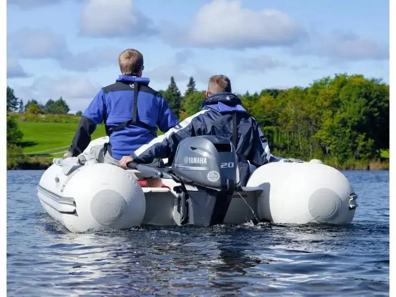 2023 Yamaha F20SMHB