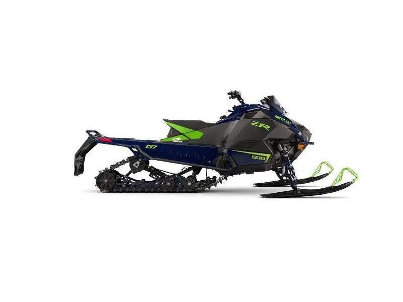 2024 Arctic Cat ZR 600 137 ATAC ES 1.25