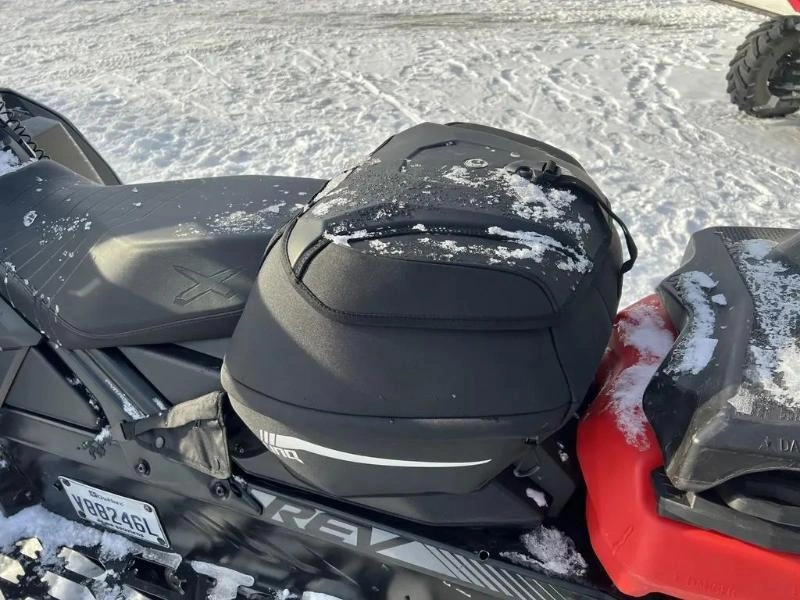 Ski-doo Mxz 850 X E-tec 2019 alt