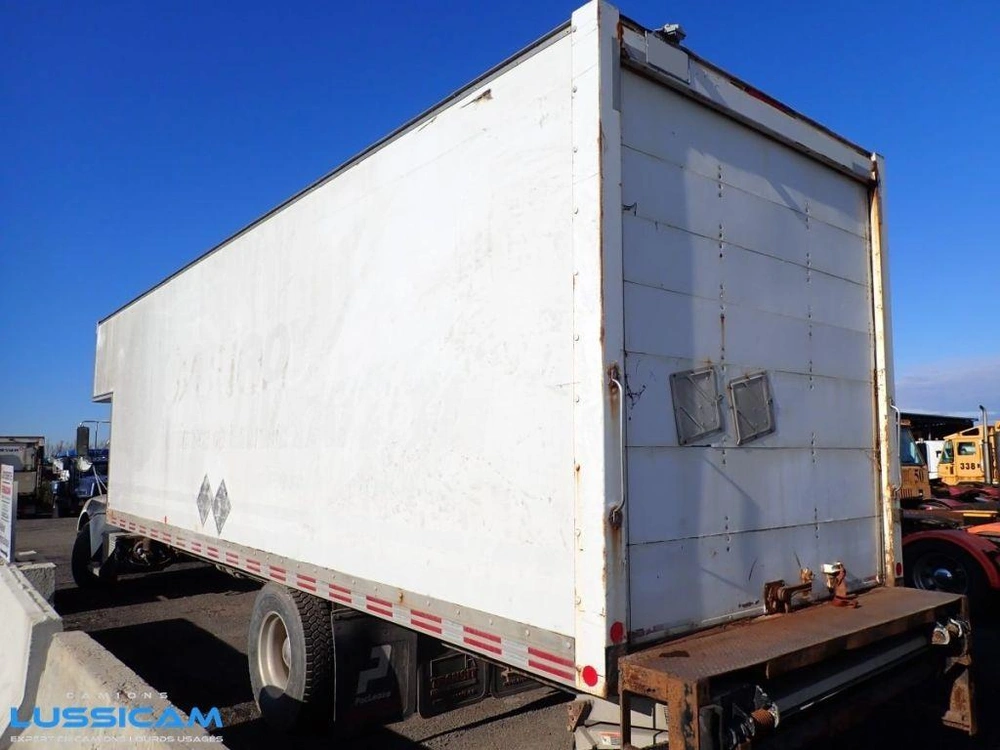 Kenworth T-370 2010