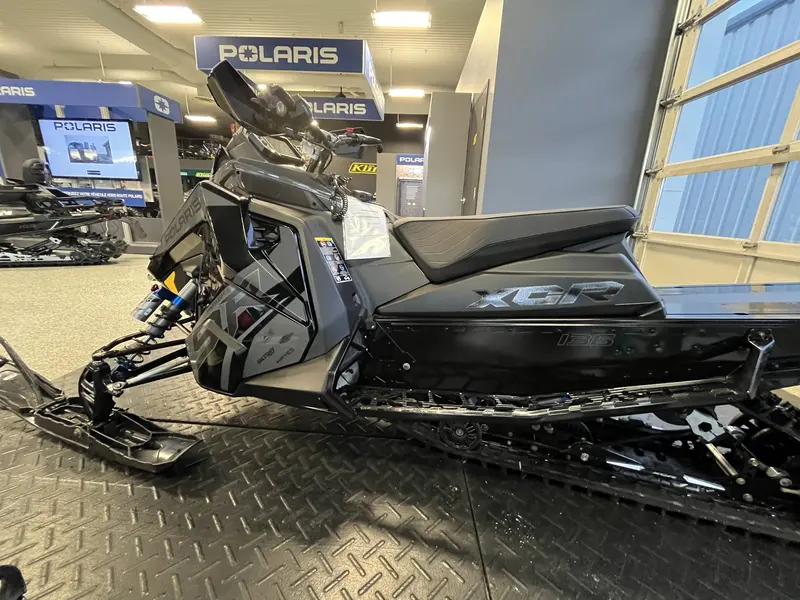 2025 Polaris PATRIOT 9R INDY XCR 136 AFFICHAGE GPS 7S