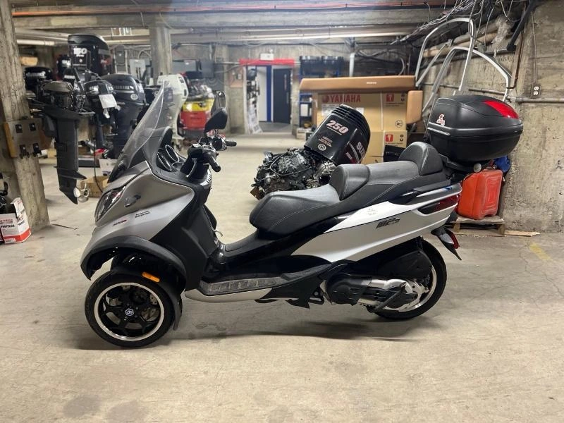 Piaggio Mp3 500cc 2016 alt