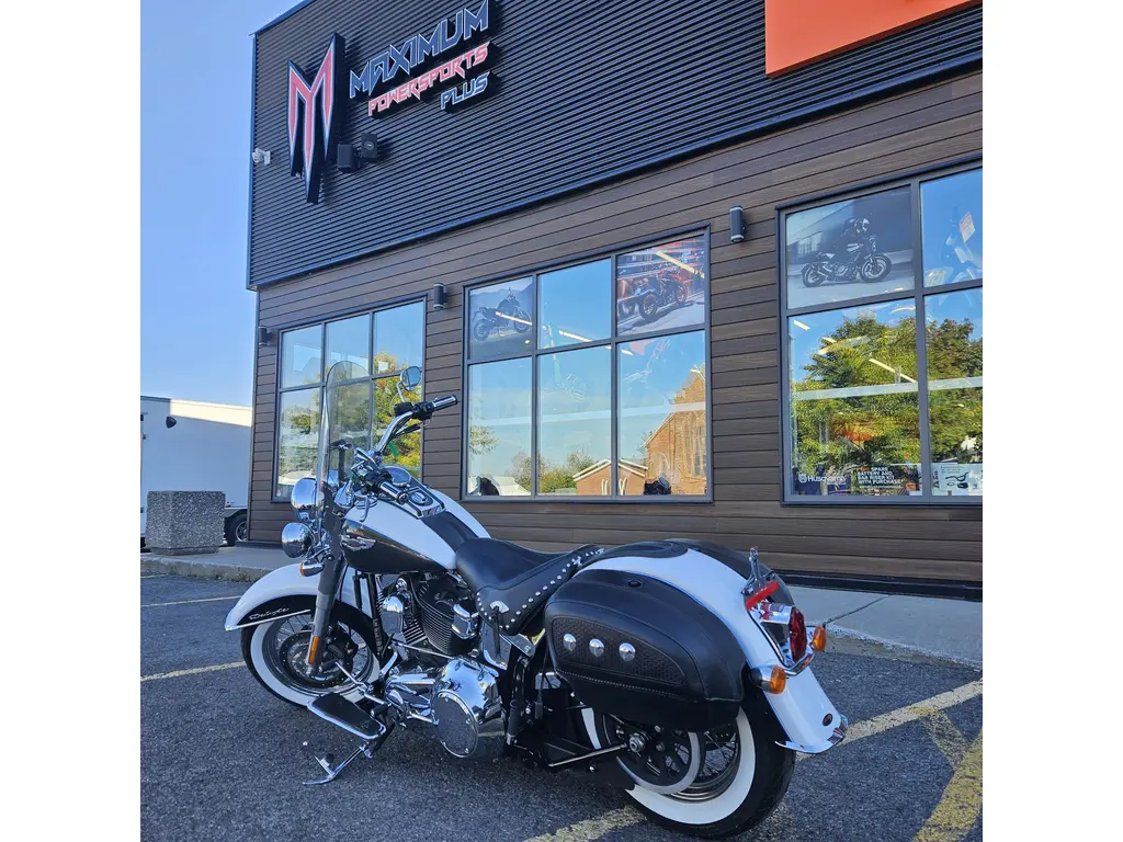 2009 Harley-Davidson SOFTAIL DELUXE